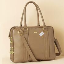 Bolsa Pasta Executiva Para Notebook Feminina Masculina de Couro Reforçada Para o Trabalho e Dia a Dia e Faculdade Bolsa Pasta Executiva Para Notebook Feminina Masculina de Couro Reforçada Para o Trabalho e Dia a Dia e Faculdade