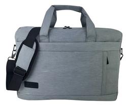 Bolsa Pasta Executiva Social Casual Resistente com Alça Transversal para Notebook e Documentos