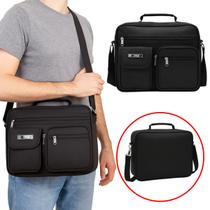 Bolsa Pasta Executiva Transversal Estilo Carteiro Republic Vix By Chenson Reforçada e Espaçosa Bolsa Pasta Executiva Transversal Estilo Carteiro Republic Vix By Chenson Reforçada e Espaçosa