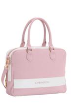Bolsa Pasta Feminina Chenson Note 3483966-ROSA Bolsa Pasta Feminina Chenson Note 3483966-ROSA