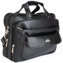 Bolsa Pasta Maleta Masculina Executiva Notebook Trabalho Universidade