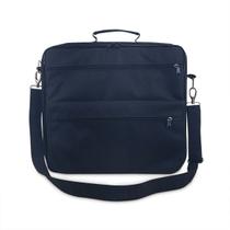Bolsa pasta maleta masculina paramentos balandrau avental reuniao maçonico maçonaria sem simbolo