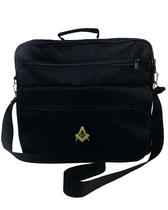 Bolsa Pasta Maleta Porta Paramentos Maçônico Maçonaria