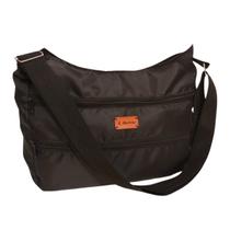 Bolsa Pasta Nylon Impermeável alça transversal ajustável grande/média feminino masculino Trabalho Faculdade Academia etc
