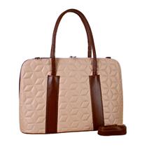 Bolsa Pasta Para Notebook Feminina Maleta Executiva Premium Elegante Para Ate 15,6” - Farmel