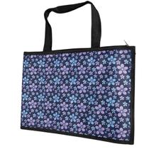 Bolsa Pasta Porta Esmaltes Manicure até 120 Frascos sem Bolsão Interno Estampada Bolsa Pasta Porta Esmaltes Manicure até 120 Frascos sem Bolsão Interno Estampada