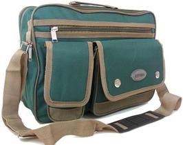Bolsa Pasta Tipo Carteiro Notebook 14 Nylon Resistente Bolsa Pasta Tipo Carteiro Notebook 14 Nylon Resistente