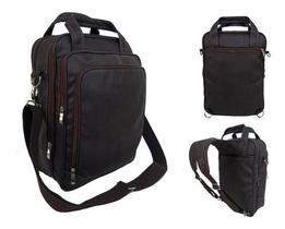 Bolsa Pasta Tiracolo Transversal Notebook 14 Pol Resistente