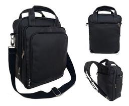Bolsa Pasta Tiracolo Transversal Notebook 14 Pol Resistente