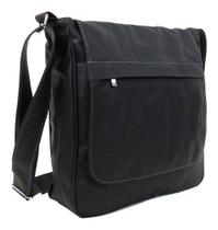 Bolsa Pasta Tiracolo Transversal Notebook Unissex Casual - CDP