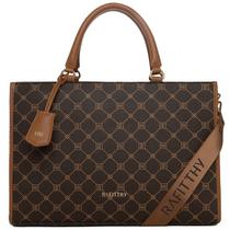 Bolsa Pasta Tote Transversal Feminina Rafitthy 28.22600