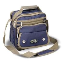 Bolsa Pasta Transversal Executiva Reforçada C/ Alça De Ombro