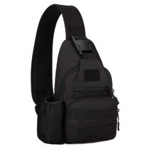 Bolsa peitoral BAIGIO Tactical Military resistente à água