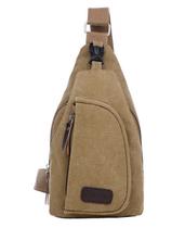 Bolsa peitoral LemonGirl Sling, unissex, ombro, tiracolo, viagem Bolsa peitoral LemonGirl Sling, unissex, ombro, tiracolo, viagem