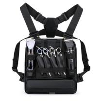 Bolsa peitoral Muserise Leather, elegante e funcional Bolsa peitoral Muserise Leather, elegante e funcional