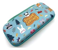 Bolsa Película Compativel com Nintendo Switch Lite Case Capa Animal Crossing!!