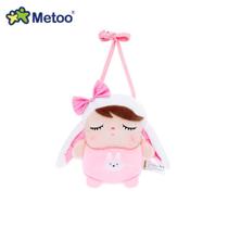 Bolsa Pelúcia Metoo Animais 25 Cm - Original