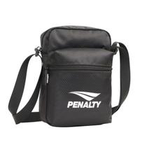 Bolsa Penalty Transversal Poliester Unisex Preto