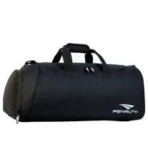 Bolsa Penalty Viagem Academia 26 Unissex Preto - 35L