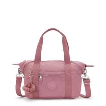 Bolsa Pequena Art Mini Kipling Cosmo Pink