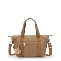 Bolsa Pequena Art Mini Kipling Early Tan