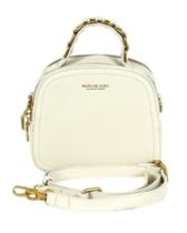 Bolsa Pequena Casual Estruturada em material ecológico Bolsa Pequena Casual Estruturada em material ecológico