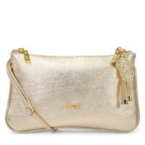 Bolsa Pequena Classe Feminina Couro Legítimo Ref 3262
