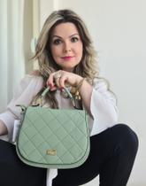 Bolsa pequena com alça