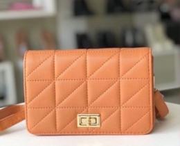 Bolsa Pequena cor Pêssego