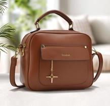 Bolsa Pequena de Mão e Transversal- Mari