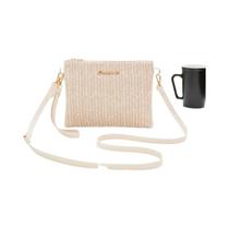 Bolsa Pequena De Ombro Leve E Fashionável, Versátil, Estilo Pastoral, Bolsa Transversal Para Compras