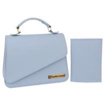 Bolsa Pequena e Carteira Feminina de Mão e Tiracolo Bolsinha Transversal Clutch Mini Bag