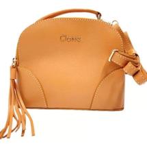 Bolsa pequena em couro 2972 - Classe couro