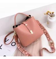 Bolsa Pequena Feminina De Mao E Transversal Casual Luxuosa