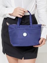 Bolsa PEQUENA Feminina de mão ou transversal Elegante Passeio casual