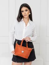 Bolsa PEQUENA Feminina de mão ou transversal Elegante Passeio casual Bolsa PEQUENA Feminina de mão ou transversal Elegante Passeio casual