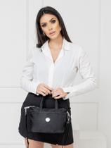 Bolsa PEQUENA Feminina de mão ou transversal Elegante Passeio