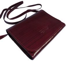 Bolsa Pequena Feminina Em Couro Com Alça Removivel Porta Celular Carteira Acessorios