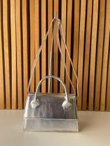 Bolsa Pequena Feminina Ombro Lateral Alça Transversal Mão