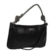 Bolsa Pequena Linea Bella 5363 Cor:Preto Bolsa Pequena Linea Bella 5363 Cor:Preto
