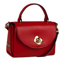 Bolsa Pequena Linea Bella 6060 Cor:VermelhoTamanho:ÚnicoGênero:Feminino