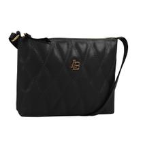 Bolsa Pequena Linea Bella 6100 Cor:Preto