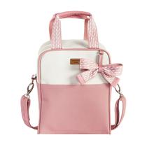 Bolsa Pequena Maternidade Madison Batistela - Batistela Baby