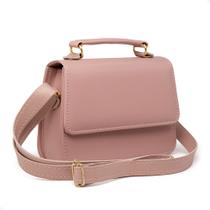 Bolsa Pequena Mini Básica Feminina