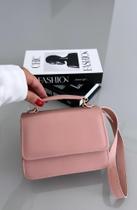 Bolsa Pequena Mini Básica Feminina - La Barros