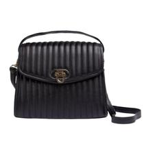 Bolsa Pequena Modare Prática Moderna e Estilosa Feminina Preta