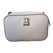 Bolsa Pequena Oval Transversal Tira Larga Regulavel Vizzano 10003.10.27784