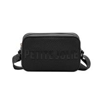 Bolsa Pequena Petite Jolie Smash Preta Bolsa Pequena Petite Jolie Smash Preta