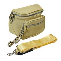 Bolsa Pequena Pochete Transversal Bag Lateral Alça regulavel elegante