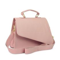 Bolsa Pequena Porta Documentos Transversal